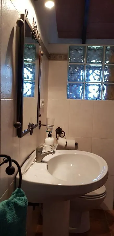 Villa Molino de Santos Benarrabá Сasa de vacaciones