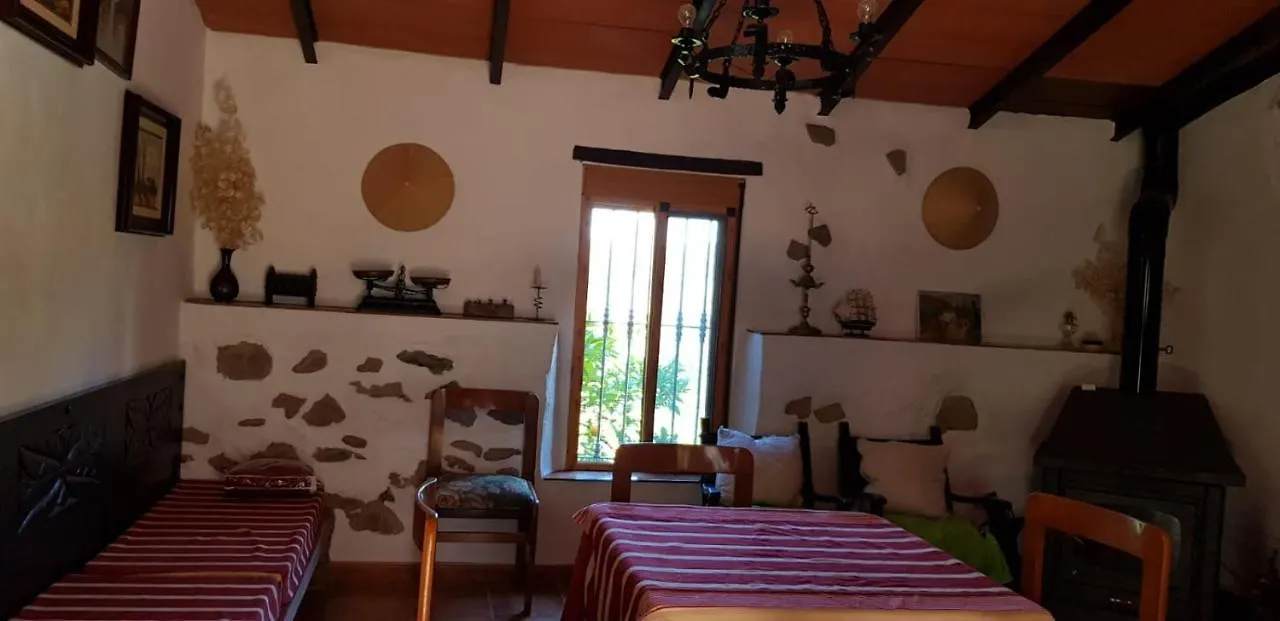 Villa Molino de Santos Benarrabá