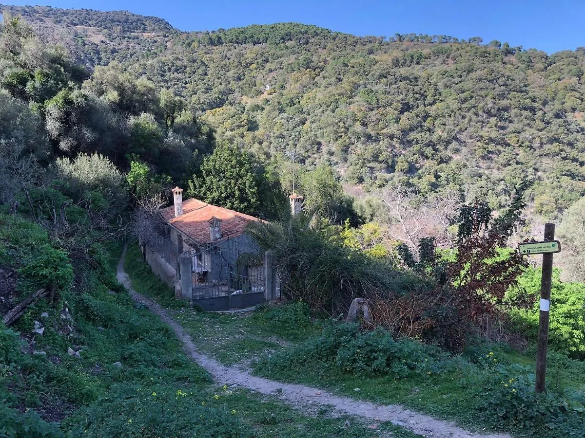 Villa Molino de Santos Benarrabá 0*,  España