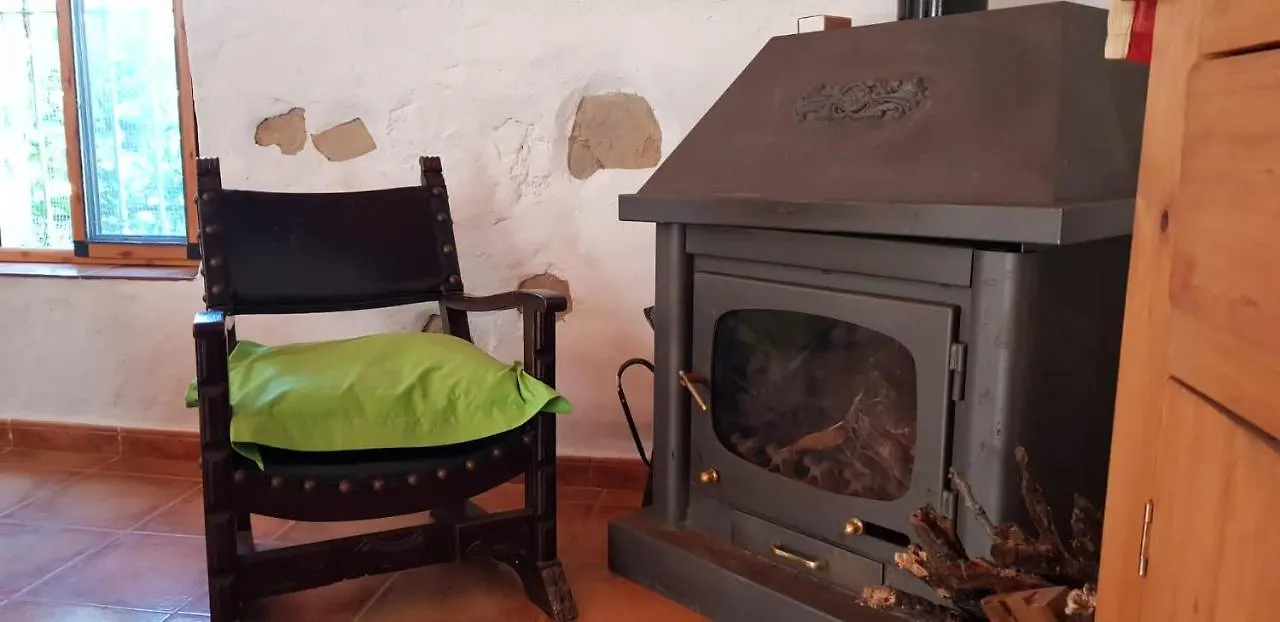 Сasa de vacaciones Villa Molino de Santos Benarrabá