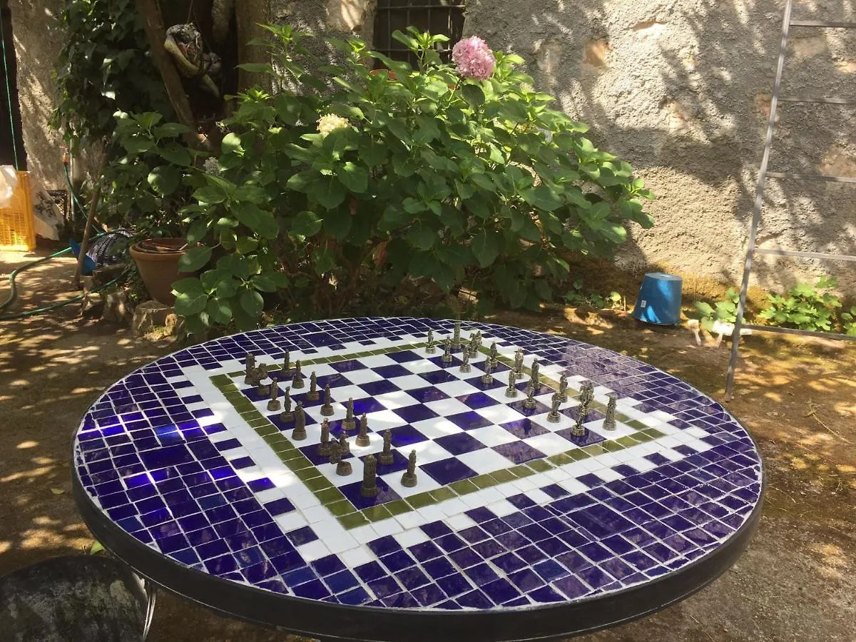 Villa Molino de Santos Benarrabá Сasa de vacaciones