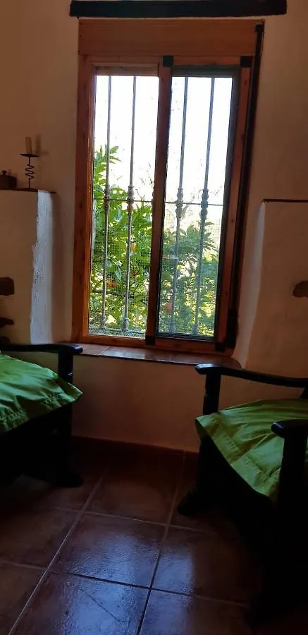 הוילה Benarrabá Molino De Santos